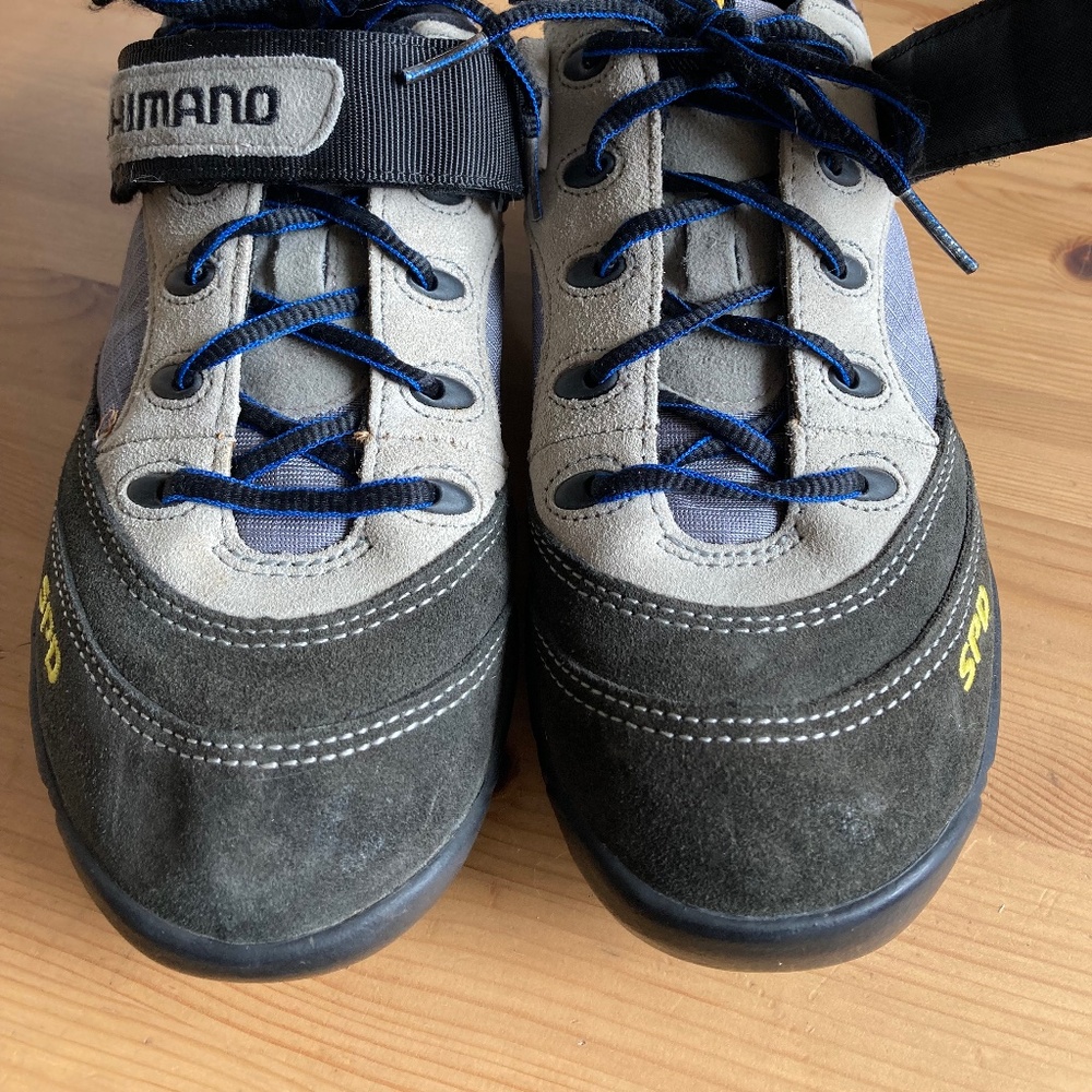 Cycling Shimano SPD SH-M 037 Cycling Shoes